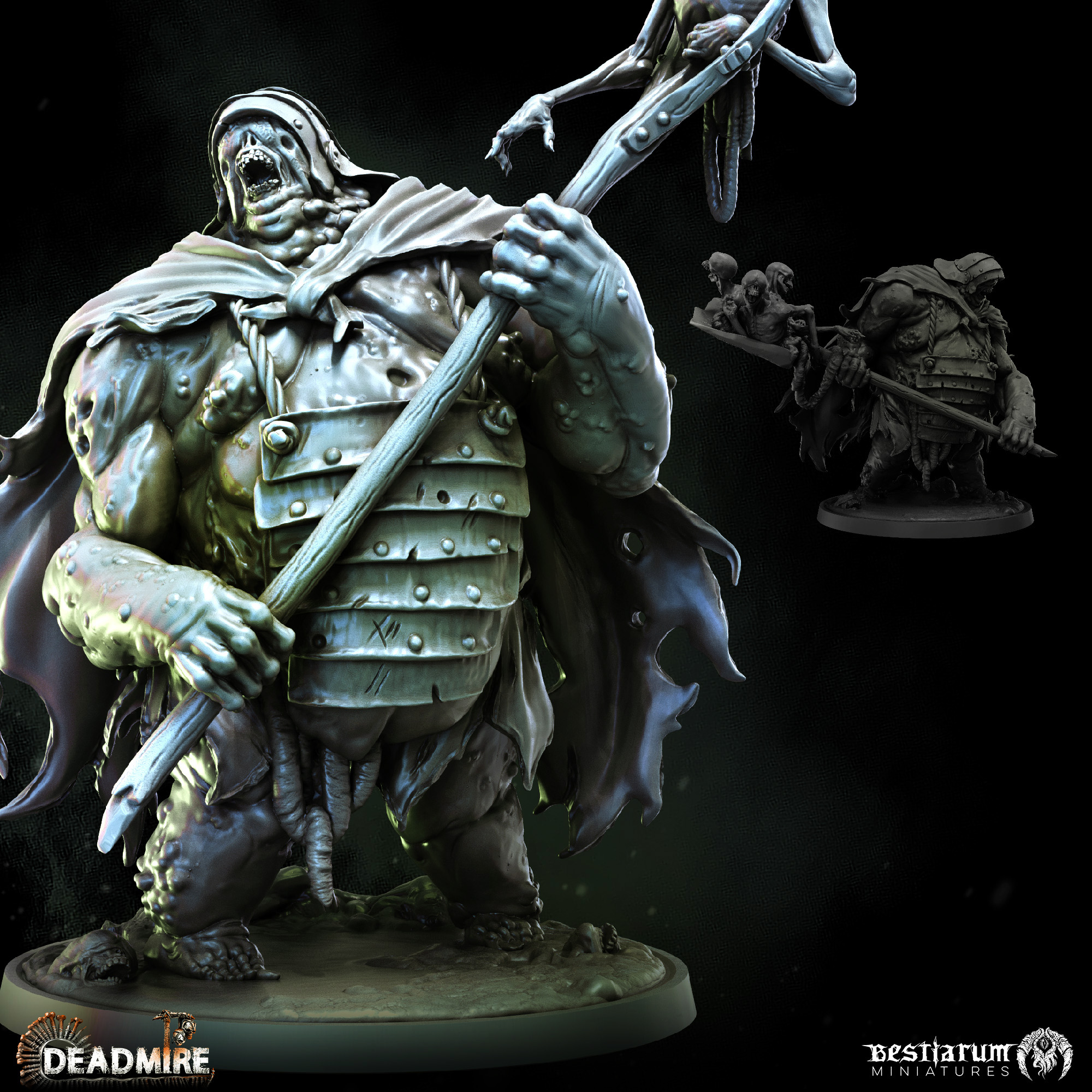 Risen Dredgers x2 | Deadmire | Undead